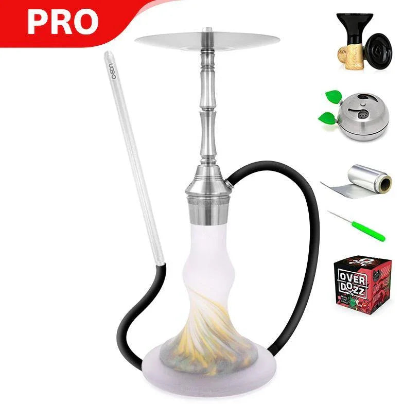Aeon Shisha Edition 4 Lounge - Frozen Jungle - shishagear - UK