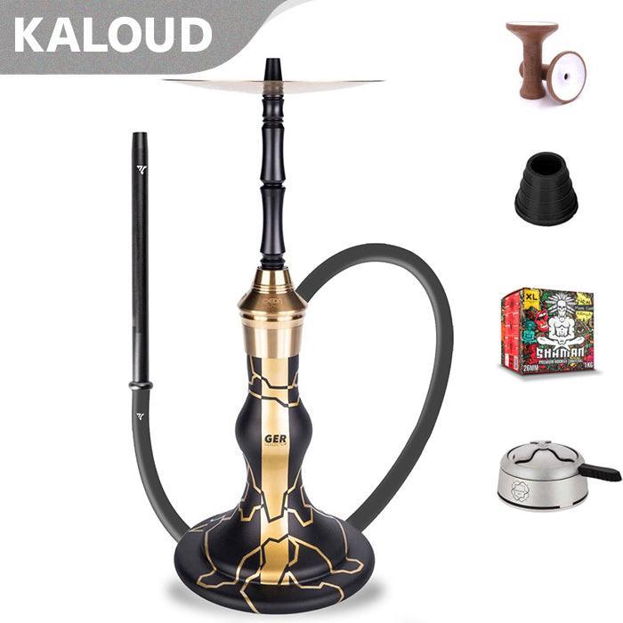 Aeon x GERCOLLECTOR Edition 4 Lounge Collectors Edition - shishagear - UK Shisha Hookah Black Friday