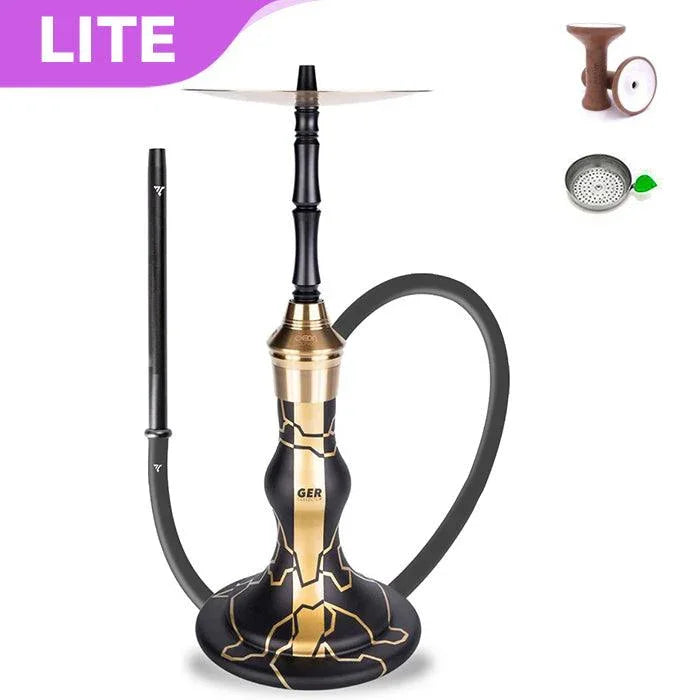 Aeon x GERCOLLECTOR Edition 4 Lounge Collectors Edition - shishagear - UK Shisha Hookah Black Friday
