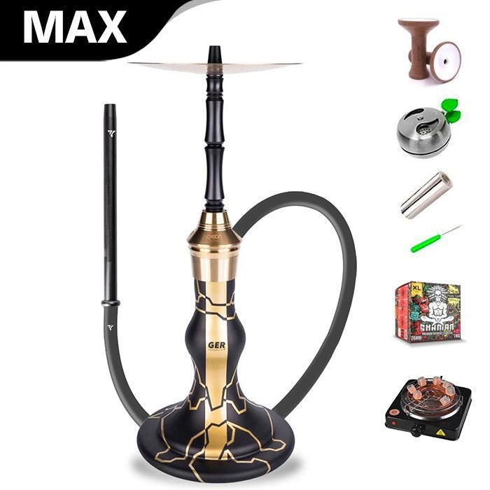 Aeon x GERCOLLECTOR Edition 4 Lounge Collectors Edition - shishagear - UK Shisha Hookah Black Friday