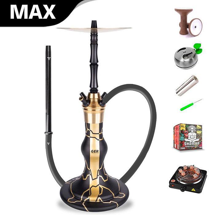 Aeon x GERCOLLECTOR Edition 4 Premium Collectors Edition - shishagear - UK Shisha Hookah Black Friday
