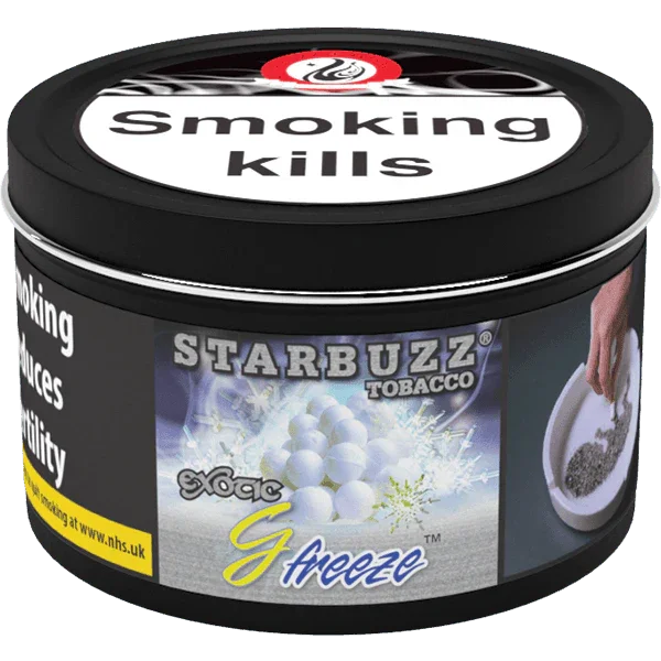 Starbuzz Shisha Flavours 100g - shishagear - UK Shisha Hookah