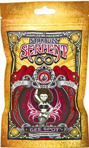 Starbuzz Serpent Flavours 80g - shishagear - UK
