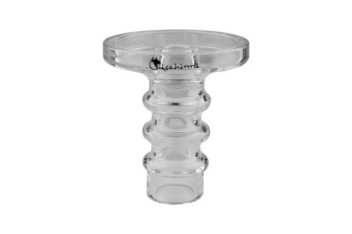 Dschinni Glasgow Platon Bowl - shishagear - UK Shisha Hookah Black Friday