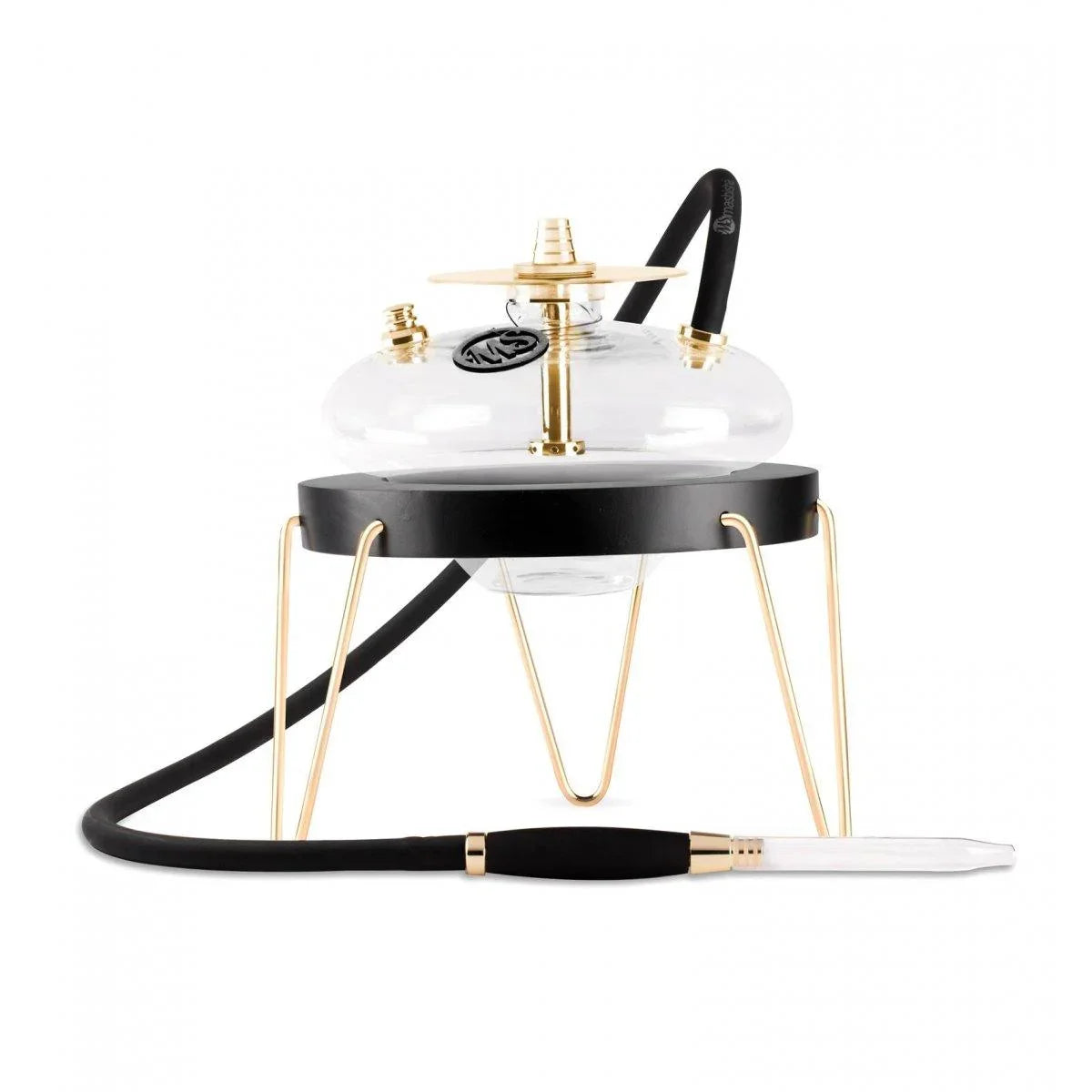 Arc Scandi Glass Shisha - shishagear - UK