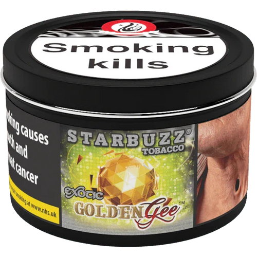 Starbuzz Golden Grape (Golden Gee) Bold Shisha Flavour - shishagear - UK Shisha Hookah Black Friday