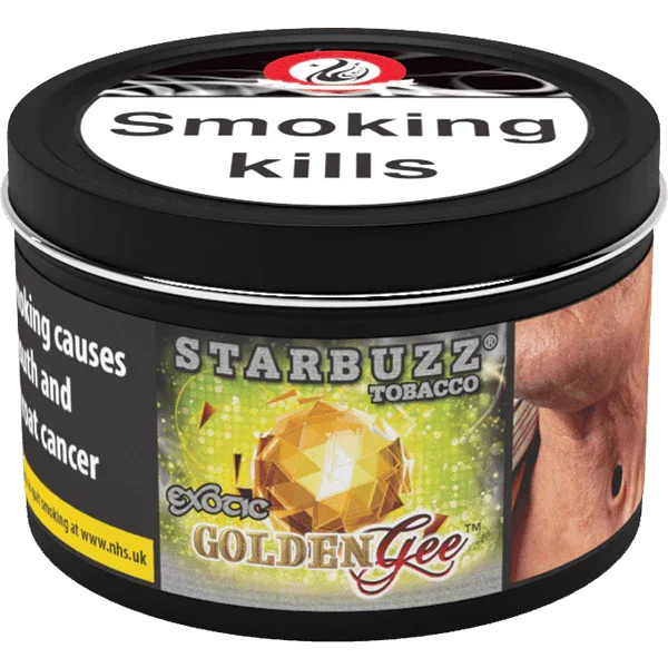 Starbuzz Shisha Flavours 100g - shishagear - UK Shisha Hookah