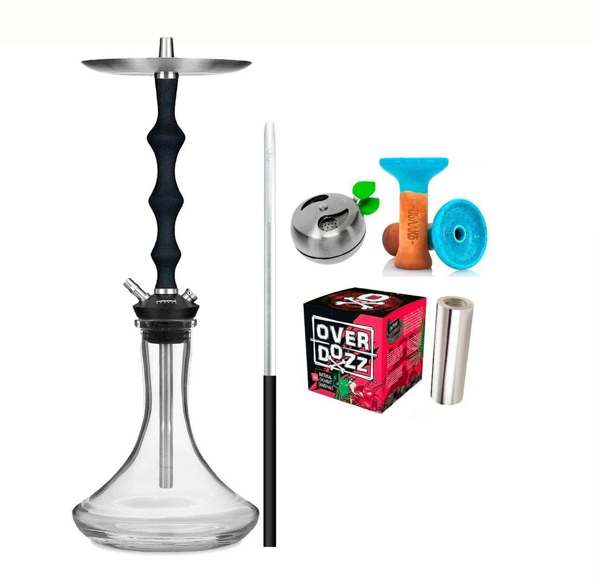 Gorky Shisha Bundle Set - shishagear - UK