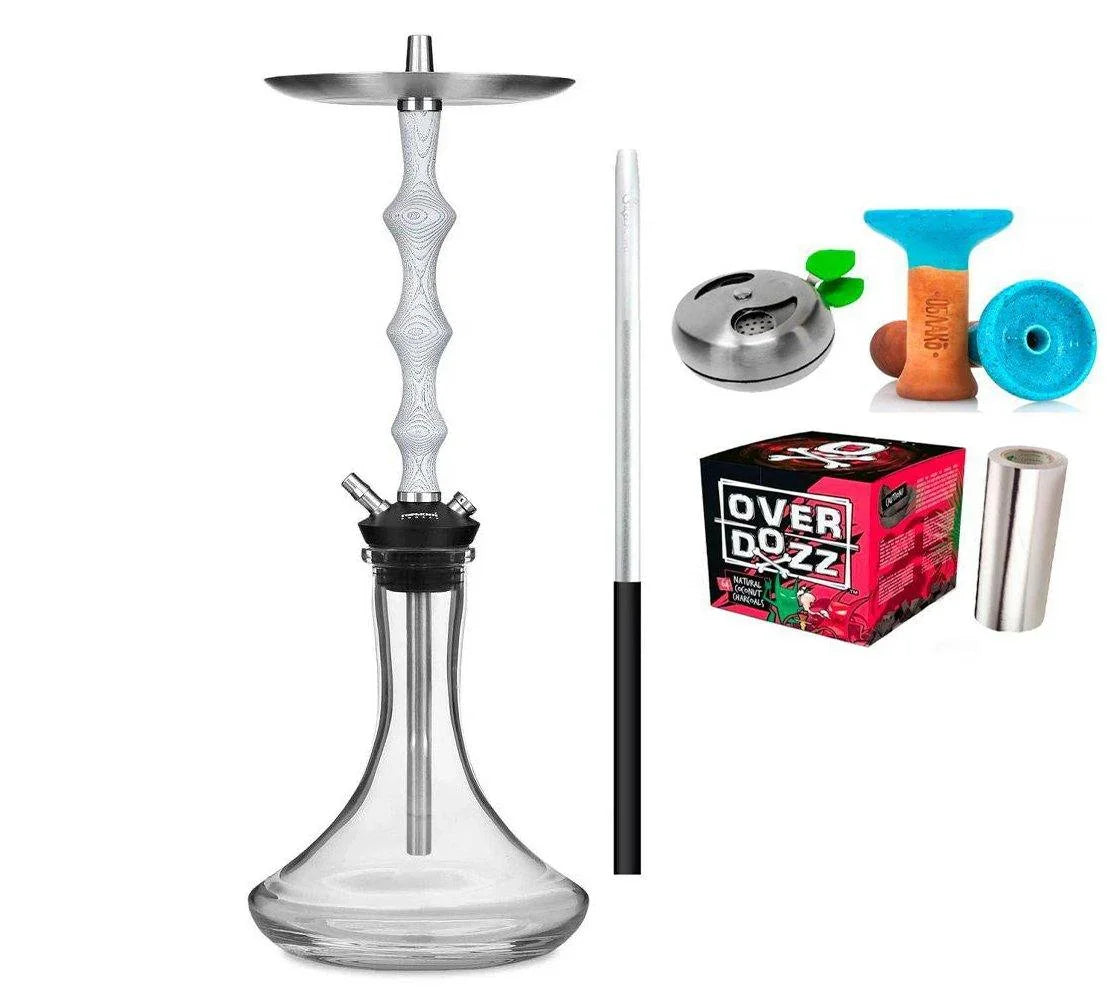 Gorky Shisha Bundle Set - shishagear - UK