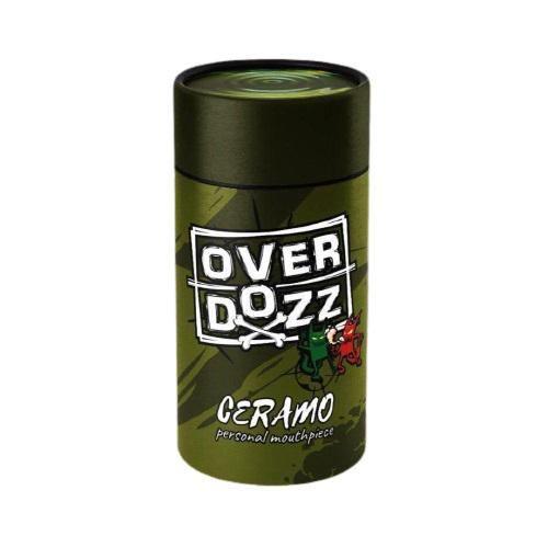 Overdozz Ceramo Personal Mouthpiece - shishagear - UK