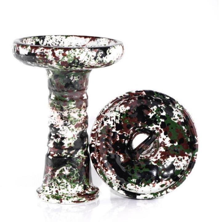 Hispacachimba Cascade K-Mu Bowl - shishagear - UK