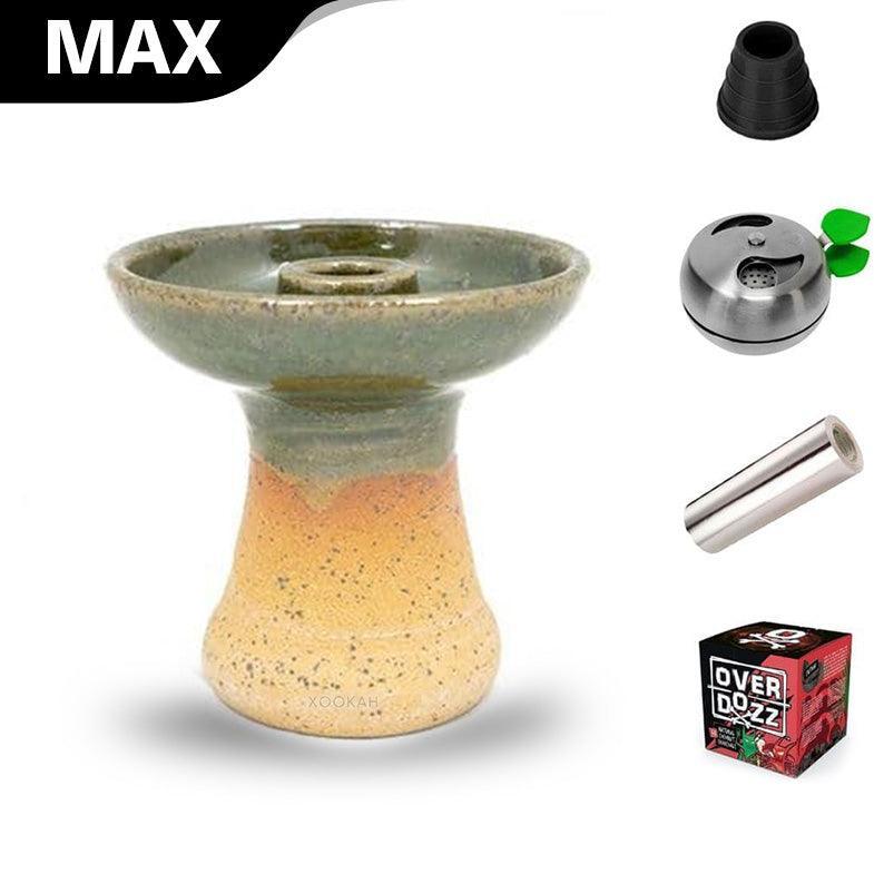 HJ RAZ Hookah Bowl - Razg - shishagear - UK Shisha Hookah Black Friday