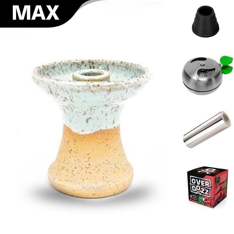 HJ RAZ Hookah Bowl - shishagear - UK Shisha Hookah Black Friday