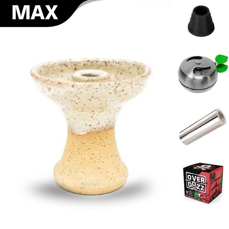 HJ RAZ Hookah Bowl - shishagear - UK Shisha Hookah Black Friday