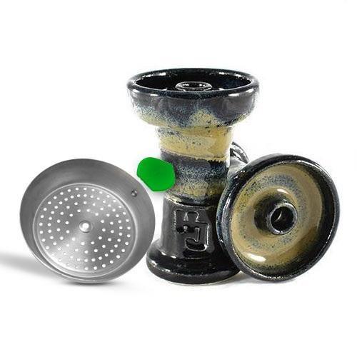 Hookah John 80 Feet Espana Bowl with Provost Tray - shishagear - UK