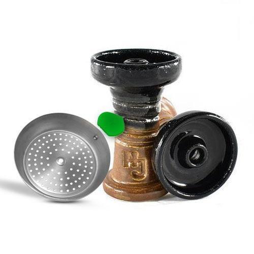 Hookah John 80 Feet Espana Bowl with Provost Tray - shishagear - UK