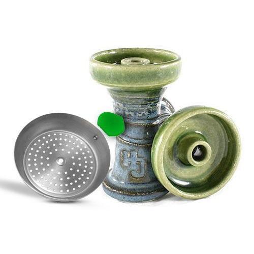 Hookah John 80 Feet Espana Bowl with Provost Tray - shishagear - UK