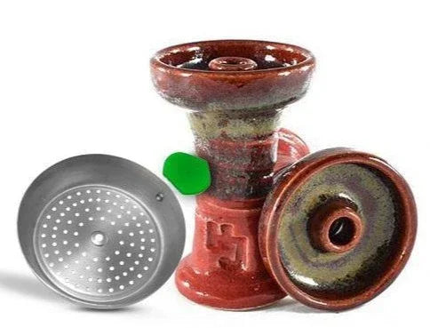 Hookah John 80 Feet Espana Bowl with Provost Tray - shishagear - UK