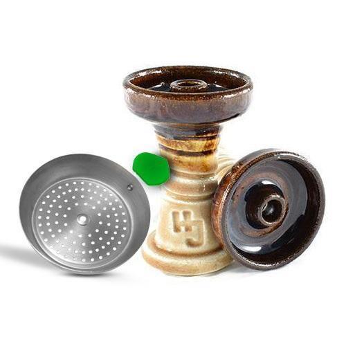 Hookah John 80 Feet Espana Bowl with Provost Tray - shishagear - UK