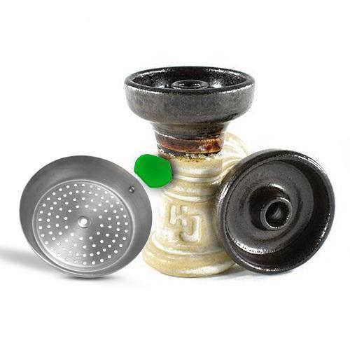 Hookah John 80 Feet Espana Bowl with Provost Tray - shishagear - UK