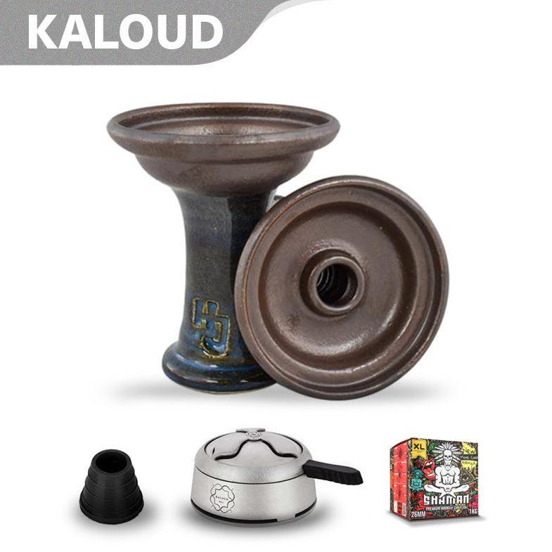 HJ Ferris Hookah Bowl - shishagear - UK Shisha Hookah Black Friday