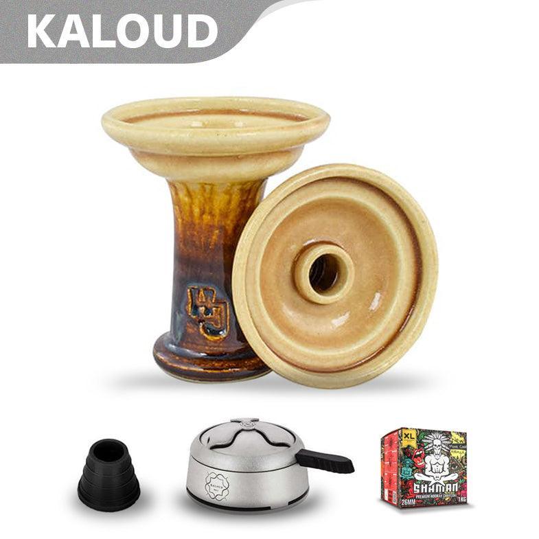 HJ Ferris Hookah Bowl - Sunburst - shishagear - UK Shisha Hookah Black Friday