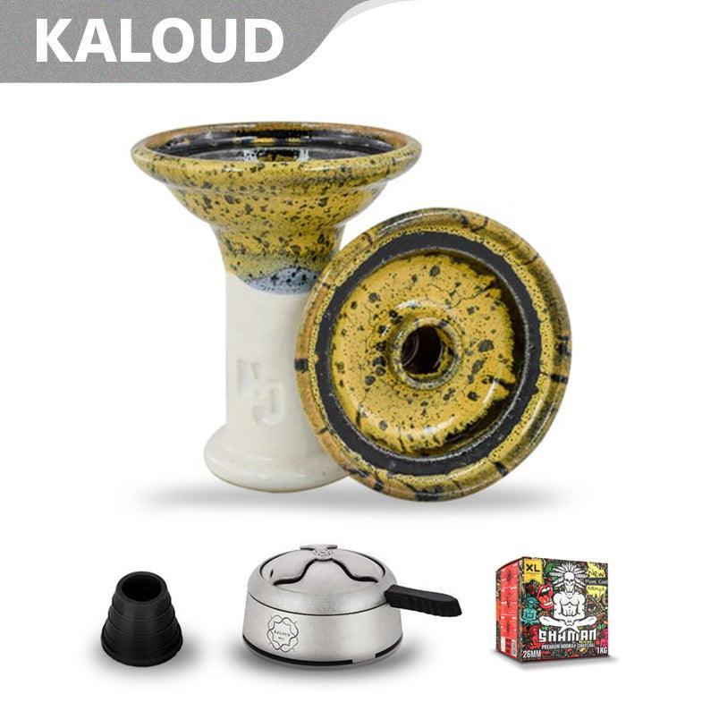 HJ Ferris Hookah Bowl - shishagear - UK Shisha Hookah Black Friday