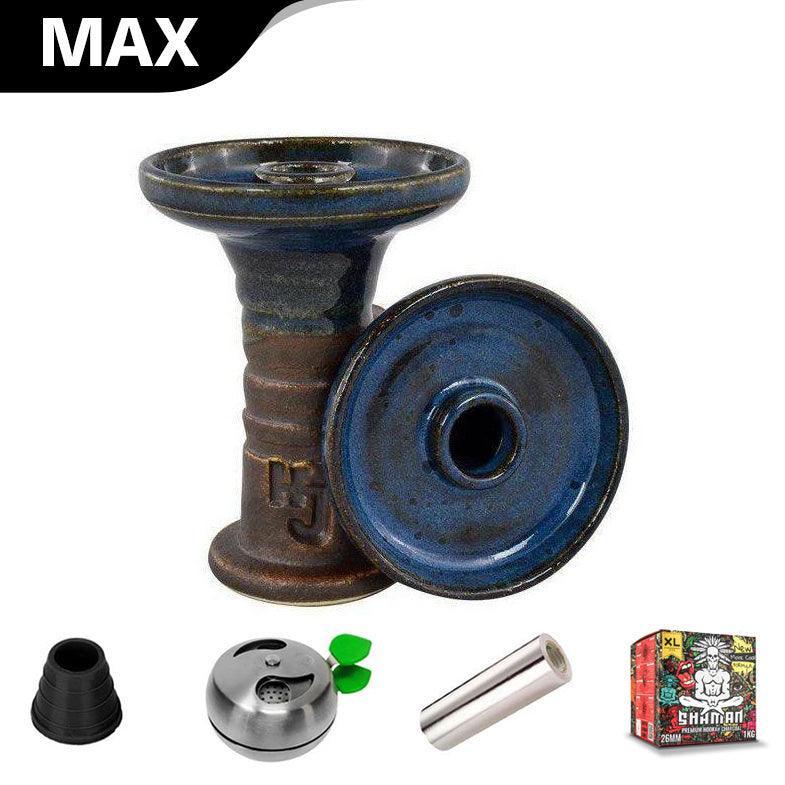 HJ Retro Harmony Hookah Bowl - shishagear - UK Shisha Hookah Black Friday