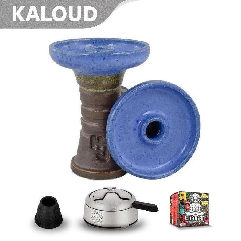 HJ Retro Harmony Hookah Bowl - shishagear - UK Shisha Hookah Black Friday