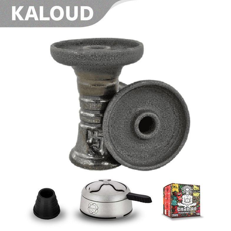 HJ Retro Harmony Hookah Bowl - Coal Miner - shishagear - UK Shisha Hookah Black Friday