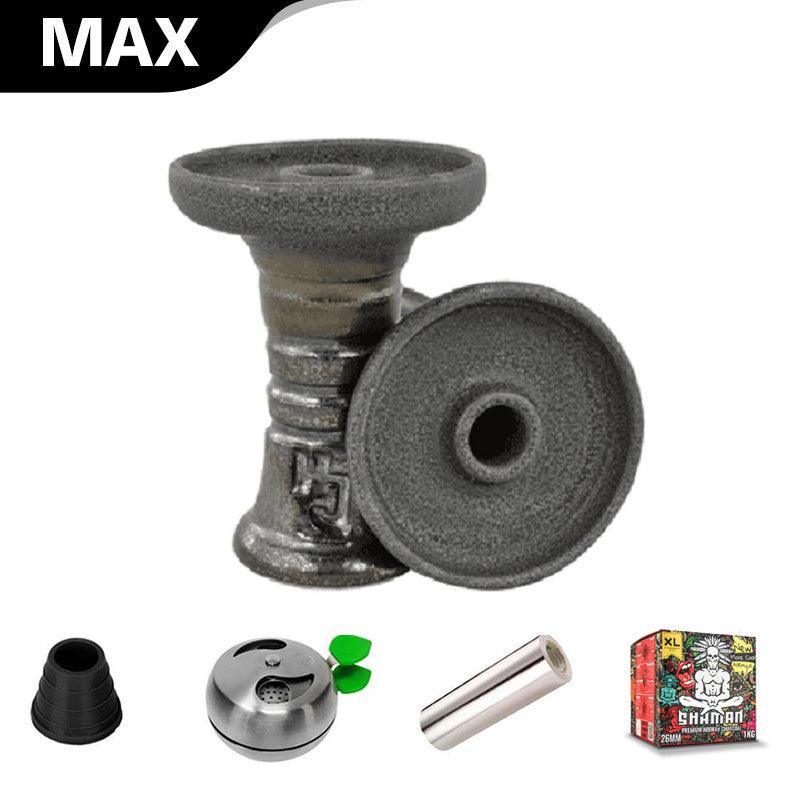 HJ Retro Harmony Hookah Bowl - shishagear - UK Shisha Hookah Black Friday