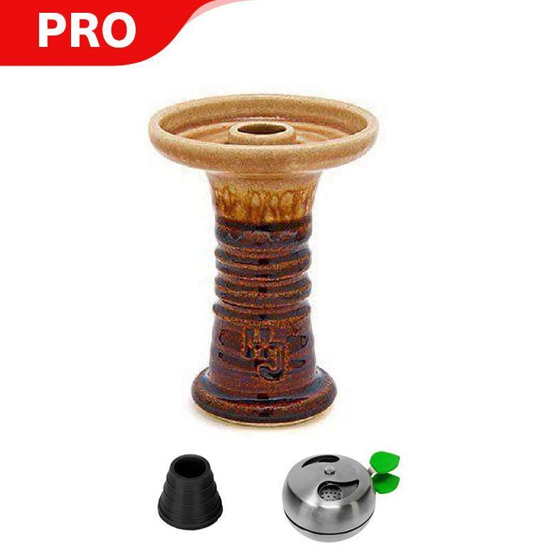 HJ Retro Harmony Hookah Bowl - Sunburst - shishagear - UK Shisha Hookah Black Friday