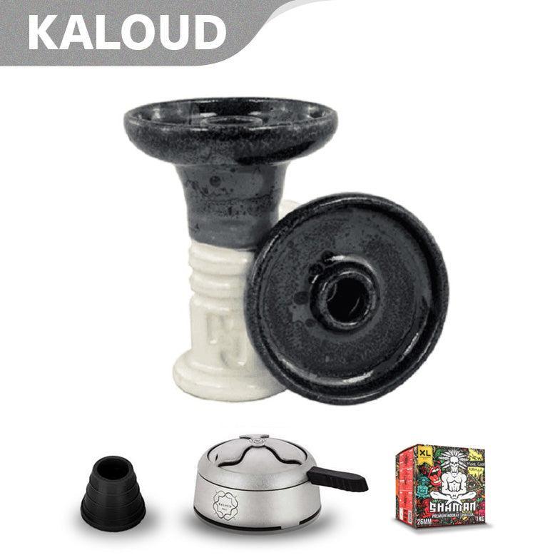 HJ Retro Harmony Hookah Bowl - shishagear - UK Shisha Hookah Black Friday