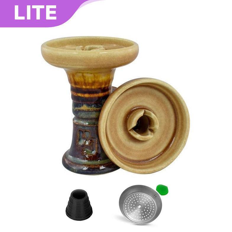 HJ Trimony Hookah Bowl - shishagear - UK Shisha Hookah Black Friday