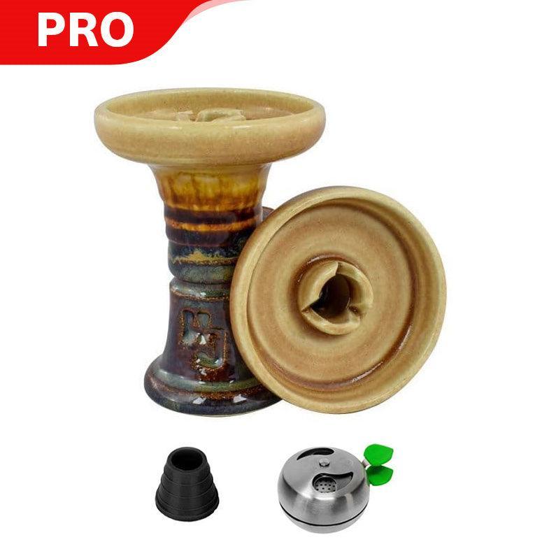 HJ Trimony Hookah Bowl - shishagear - UK Shisha Hookah Black Friday