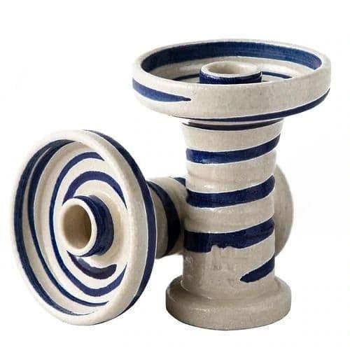 HJ VHS Vanilla Harmony Swirl Hookah Bowl - Blueberry - shishagear - UK Shisha Hookah Black Friday