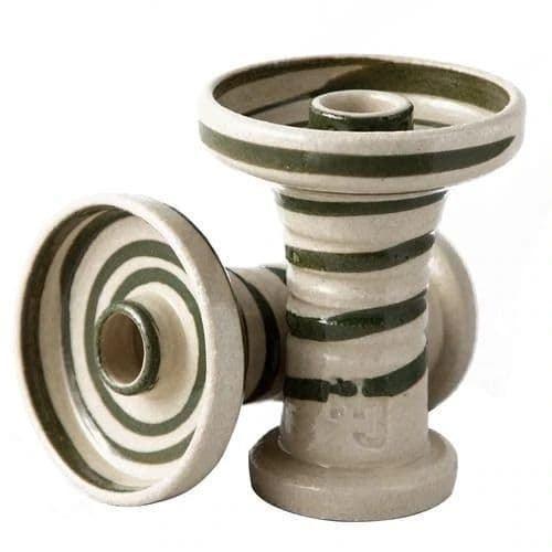 HJ VHS Vanilla Harmony Swirl Hookah Bowl - shishagear - UK Shisha Hookah Black Friday