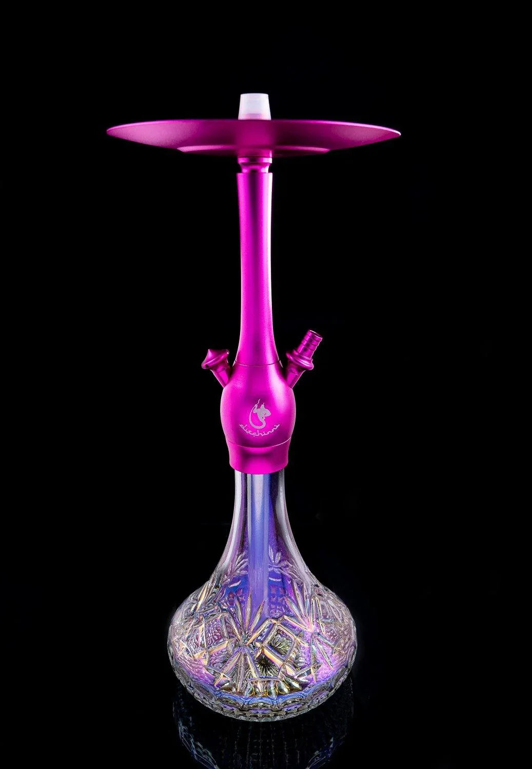 Dschinni Chucky Pink Hookah - shishagear - UK Shisha Hookah Black Friday