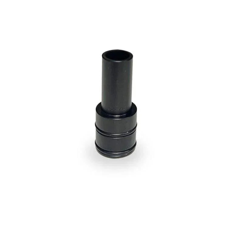 Union Sleek Hose Connector Adapter - shishagear - UK Shisha Hookah Black Friday
