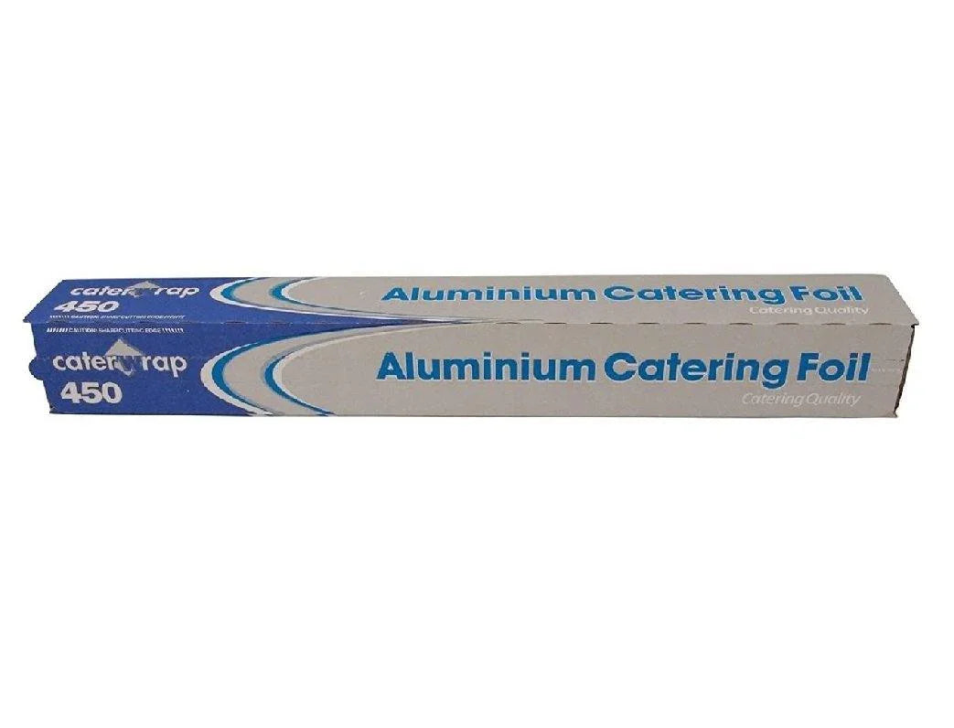 Heavy Duty Catering Foil Paper - shishagear - UK
