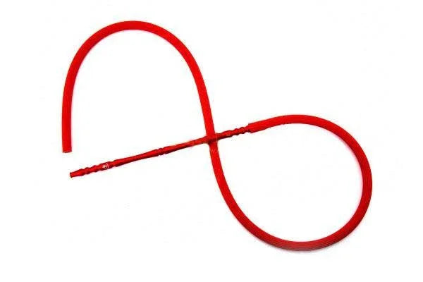 Dschinni Hokus Pokus Hose Set-Red - shishagear - UK Shisha Hookah Black Friday