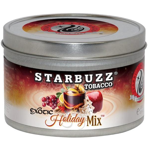 Starbuzz Holiday Mix Shisha Flavour - shishagear - UK Shisha Hookah Black Friday