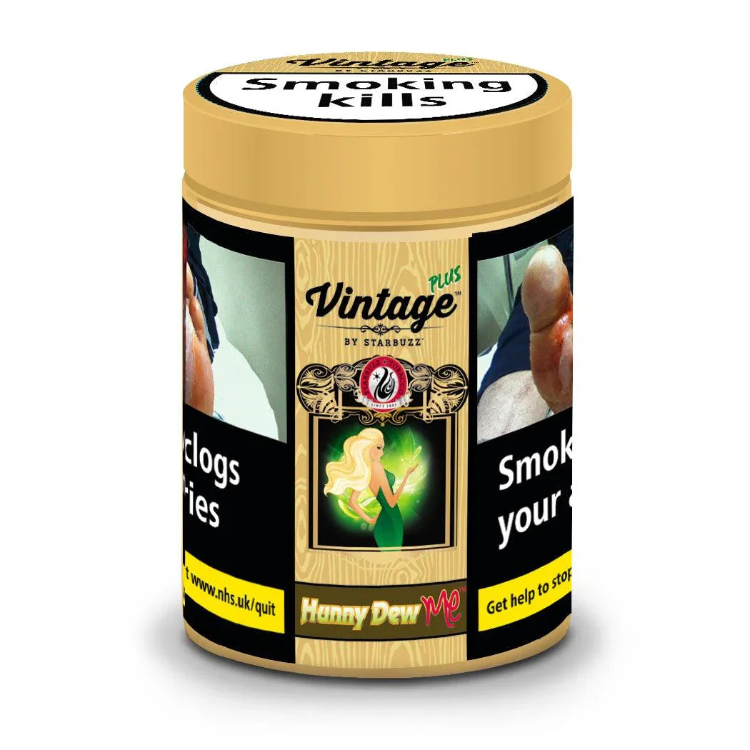 Starbuzz Vintage Plus 50g - shishagear - UK Shisha Hookah Black Friday