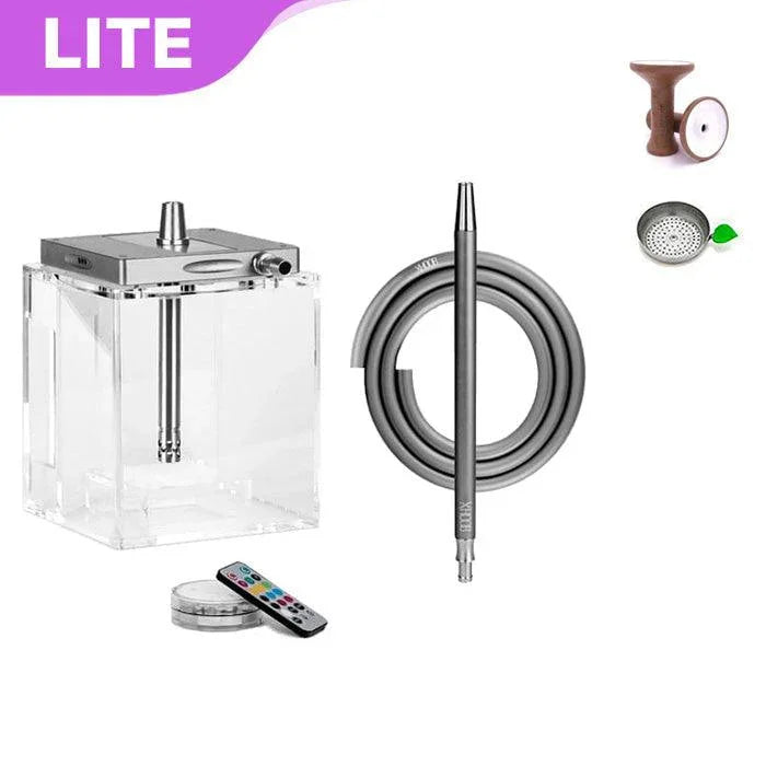 Hoob Atom Hookah - C - shishagear - UK Shisha Hookah Black Friday