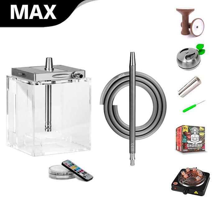 Hoob Atom Hookah - C - shishagear - UK Shisha Hookah Black Friday