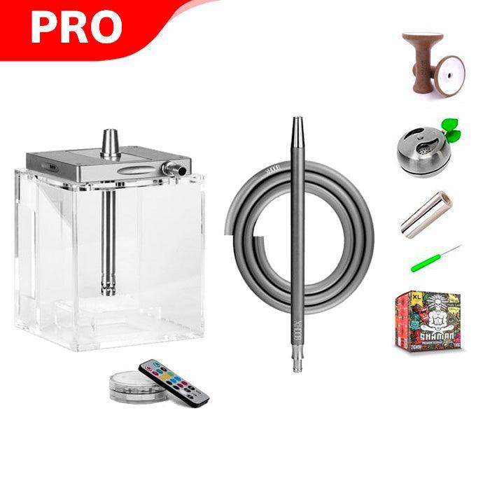 Hoob Atom Hookah - C - shishagear - UK Shisha Hookah Black Friday