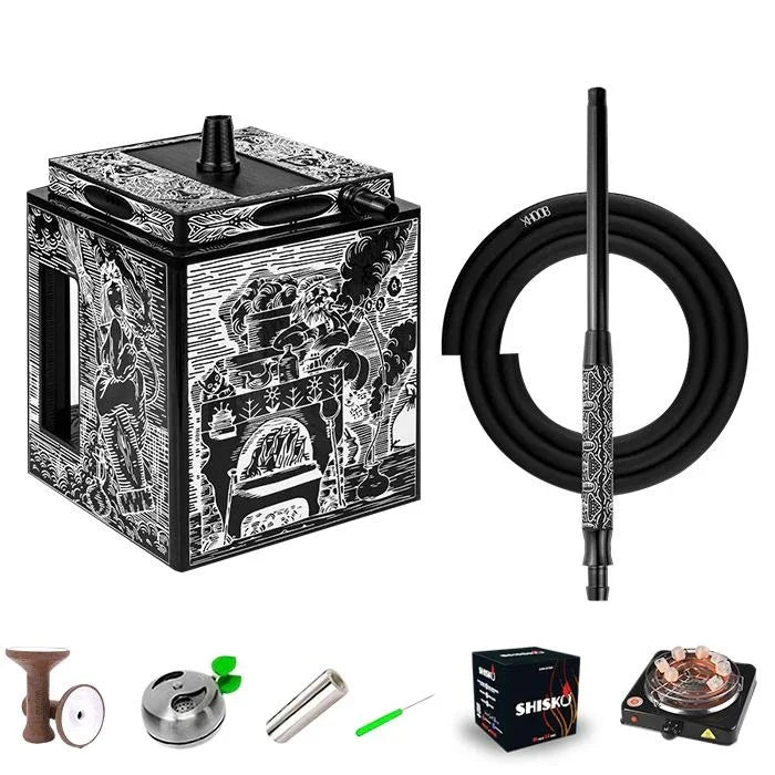 Hoob Atom C Hookah - Skazka