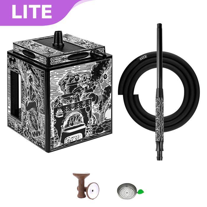 Hoob Atom C Hookah - Skazka