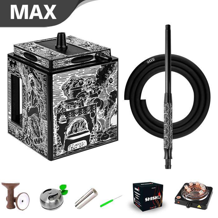 Hoob Atom C Hookah - Skazka