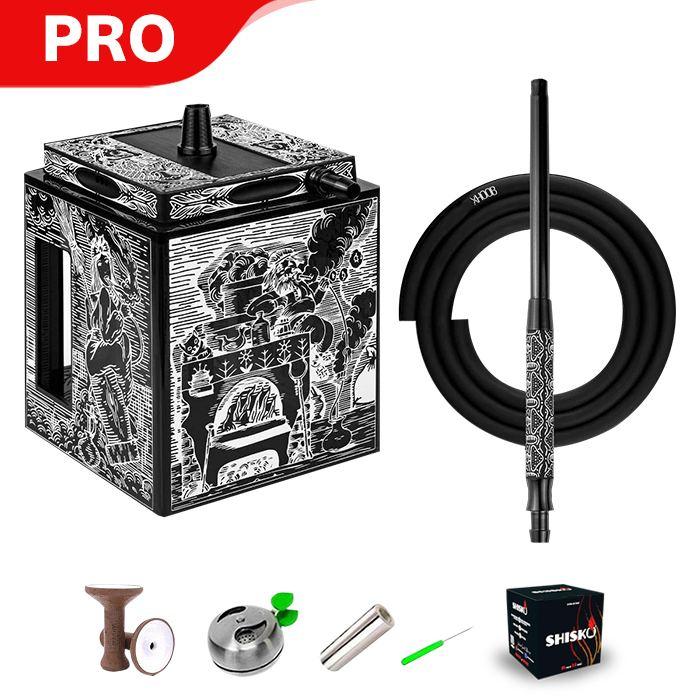 Hoob Atom C Hookah - Skazka